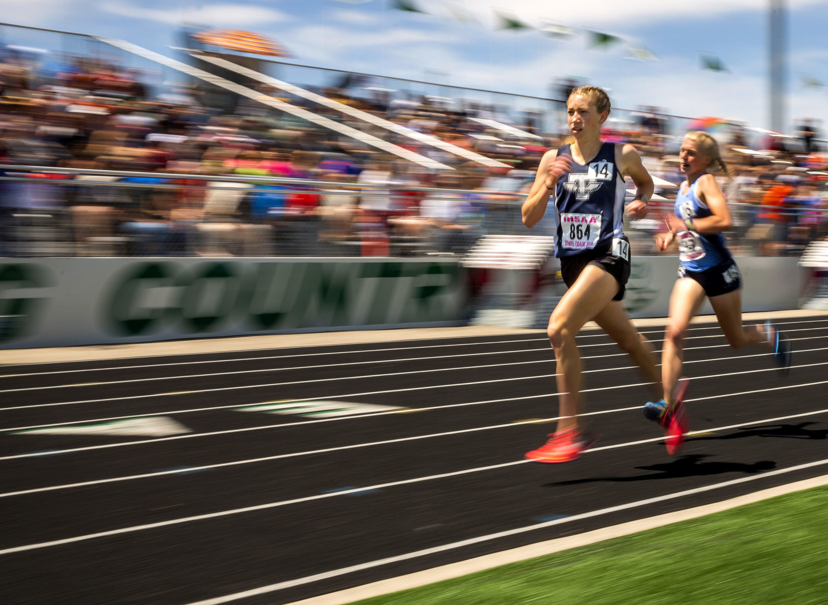 State Track and Field Finals